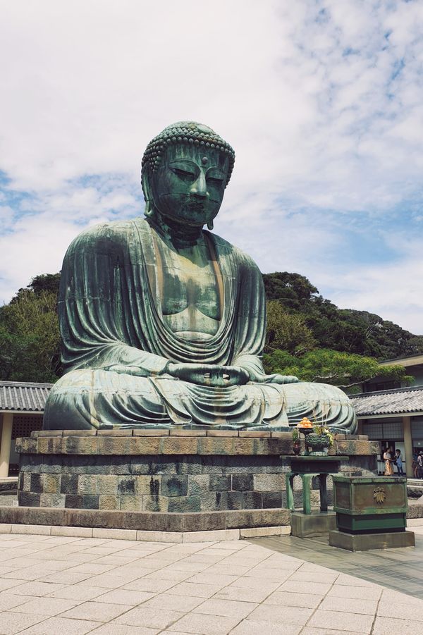 Kamakura and Enoshima Island